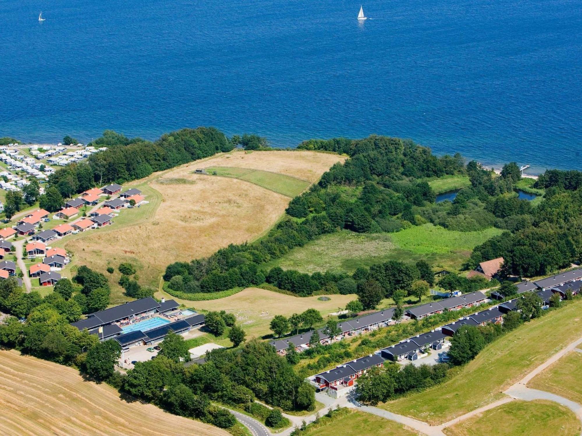 5 Person Holiday Home On A Holiday Park In Aabenraa Exteriér fotografie