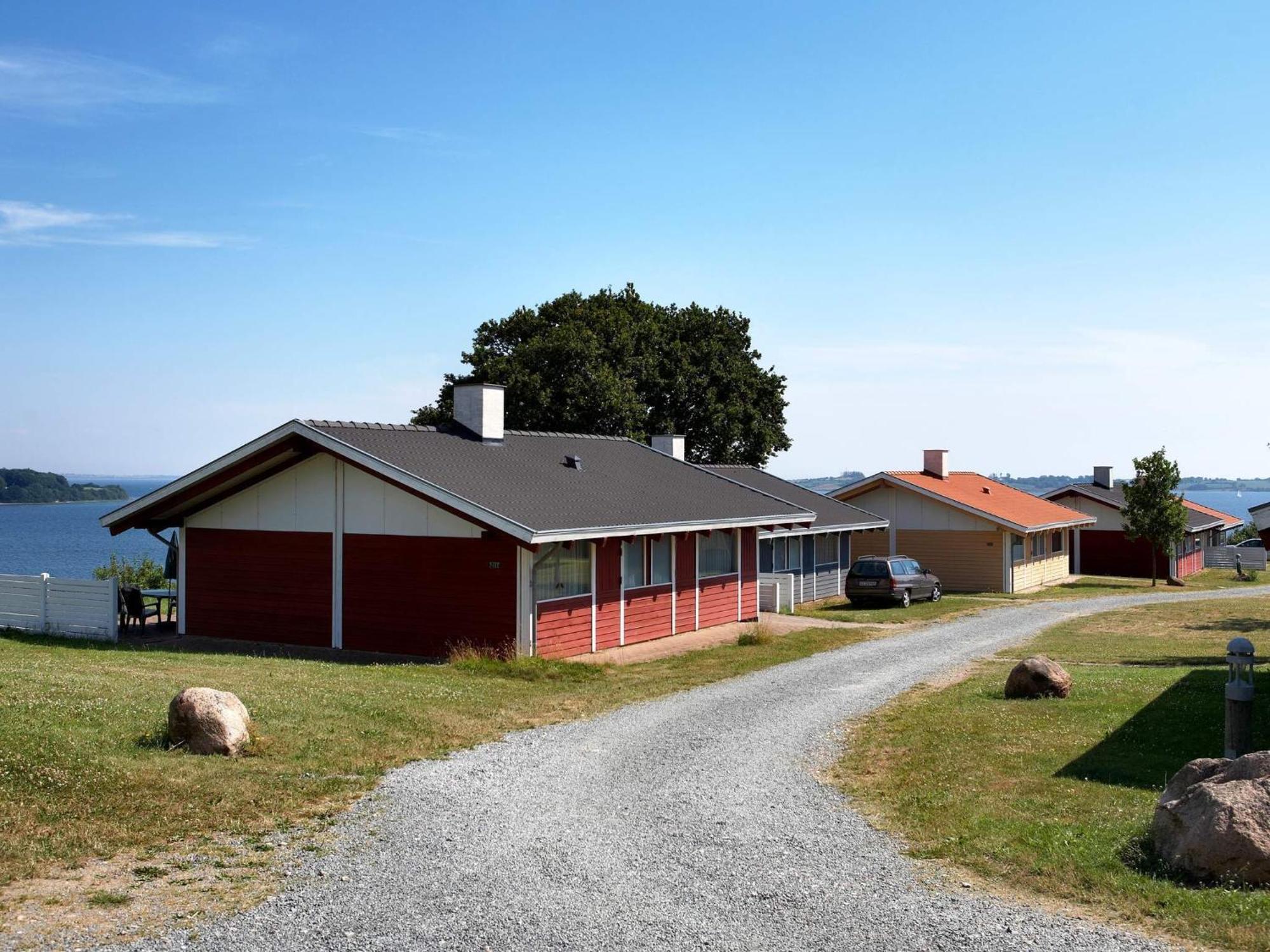 5 Person Holiday Home On A Holiday Park In Aabenraa Exteriér fotografie