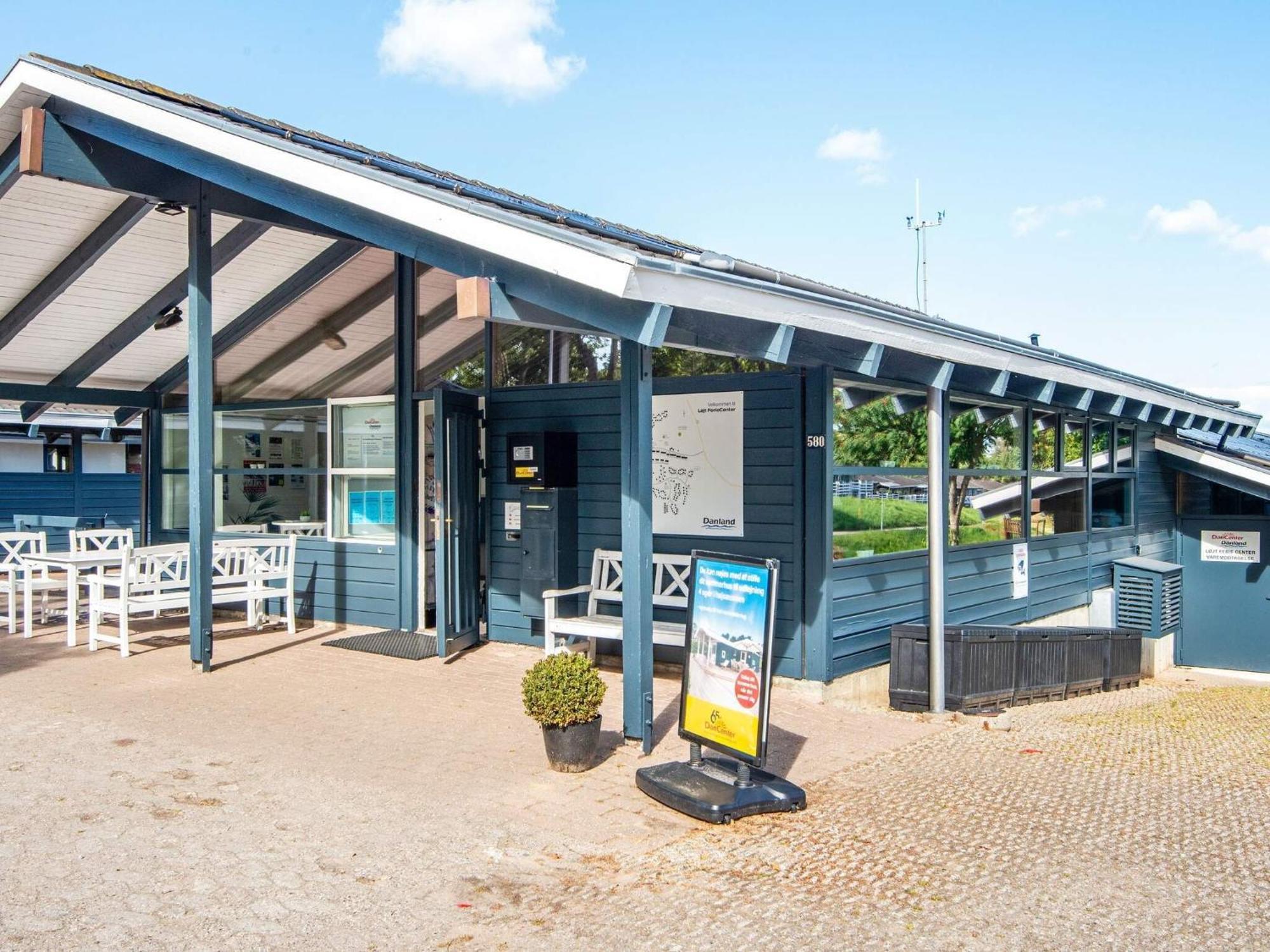 5 Person Holiday Home On A Holiday Park In Aabenraa Exteriér fotografie