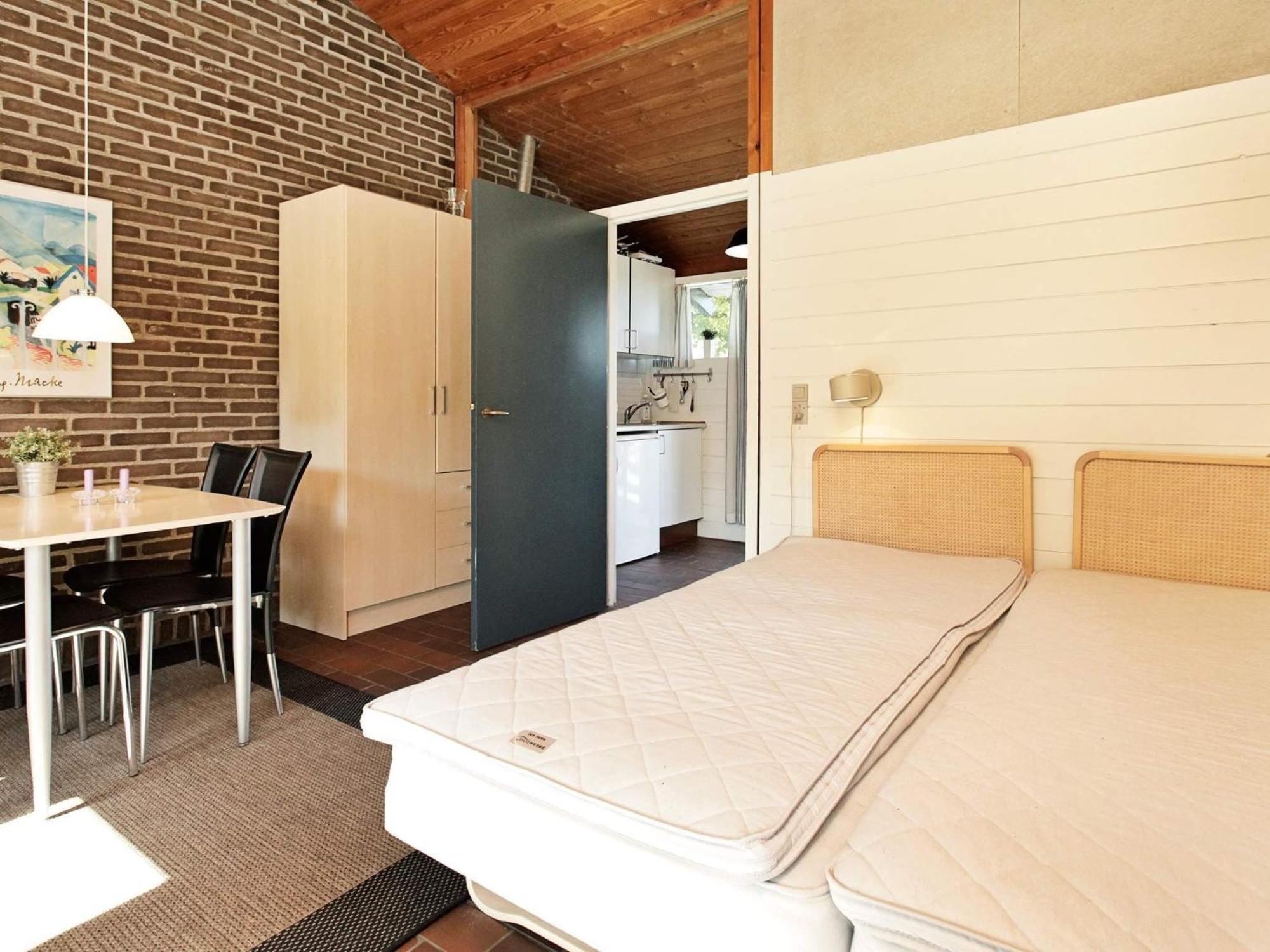 5 Person Holiday Home On A Holiday Park In Aabenraa Exteriér fotografie