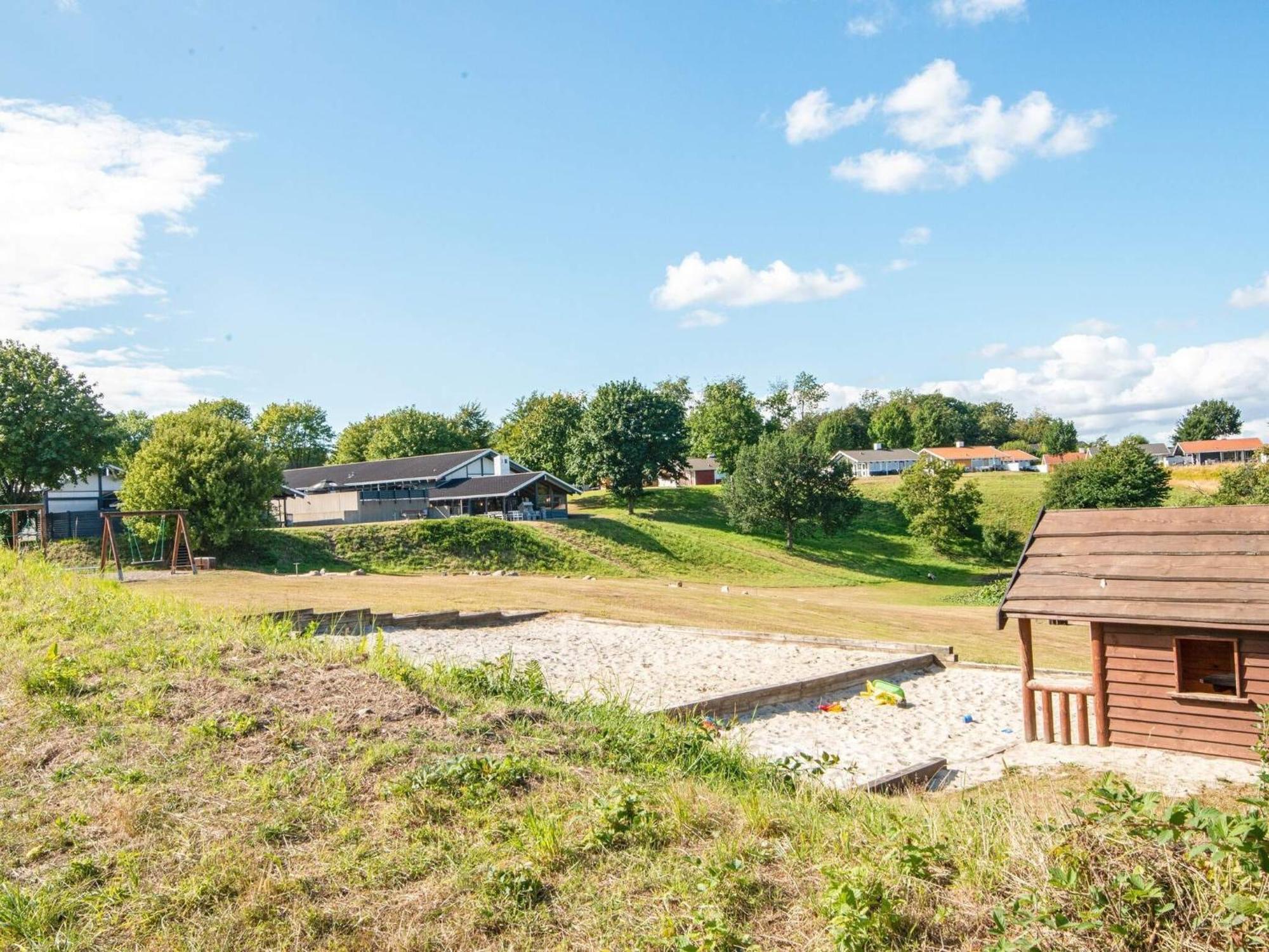 5 Person Holiday Home On A Holiday Park In Aabenraa Exteriér fotografie