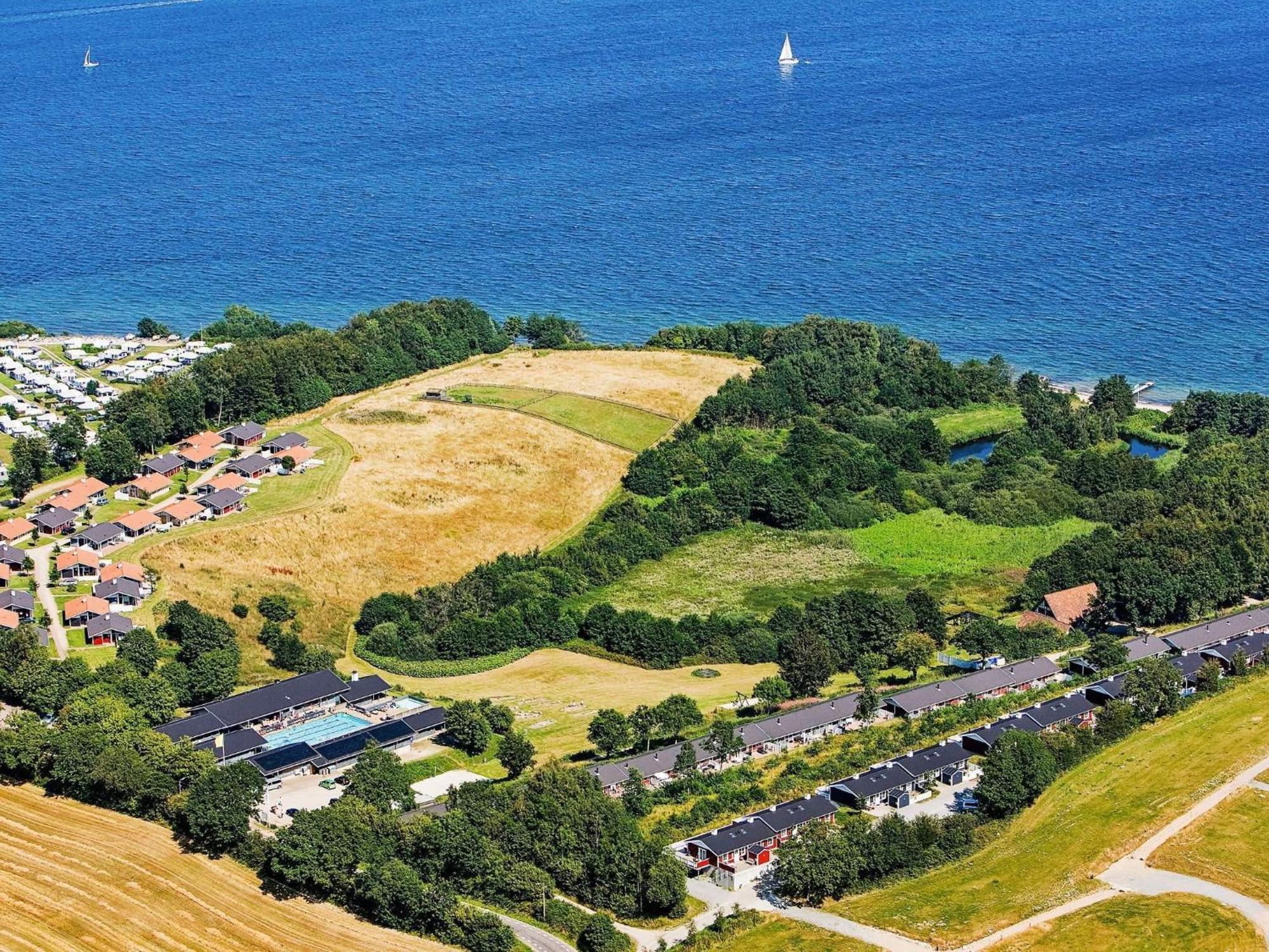 5 Person Holiday Home On A Holiday Park In Aabenraa Exteriér fotografie